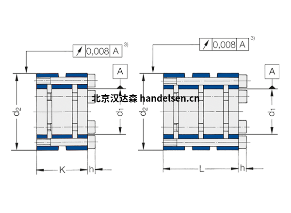 德國Spieth夾緊裝置DSK 45.75集成夾緊螺釘360°對稱 ss_DSK-DSL