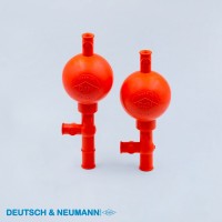 Deutsch&Neumann移液器470 0001紅色天然橡膠 Deutsch&Neumann移液器470 0001紅色天然橡膠