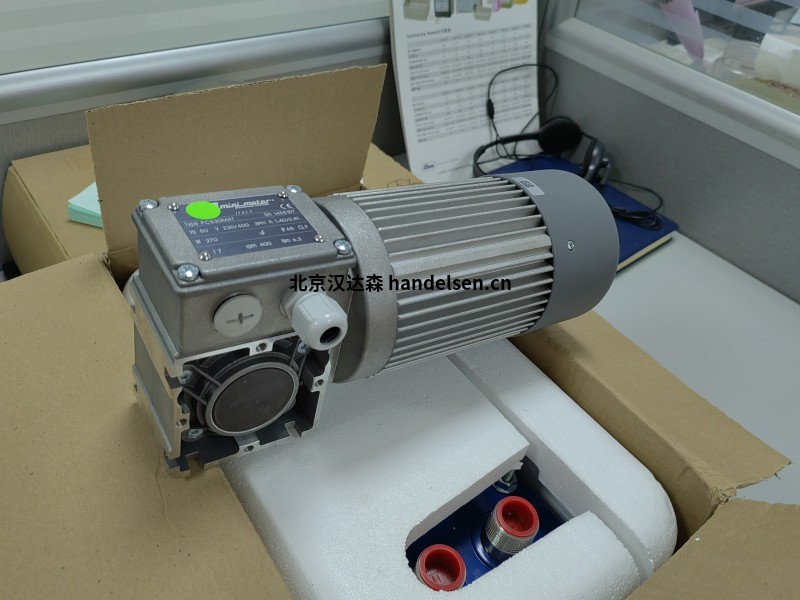 minimotor 減速電機 minimotor 減速電機