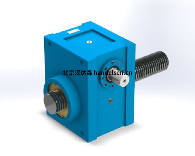 unimec梯形螺旋千斤頂 unimec梯形螺旋千斤頂