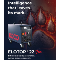 德國K?co螺柱焊機ELOTOP+22 FOX用于核電設備制造 德國K?co螺柱焊機ELOTOP+22 FOX用于核電設備制造