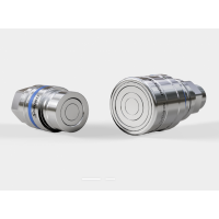 瑞士staubli 快速接頭NCB - 平頭，零泄漏斷開技術