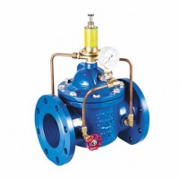 工業壓力守護星：FLUCOM LPB-PB系列泄壓閥