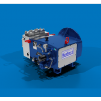 德國Hauhinco EHP-3K 75S泵高效節能壓力高適配多種工況 德國Hauhinco EHP-3K 75S泵高效節能壓力高適配多種工況