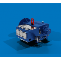 德國Hauhinco EHP-3K 110 泵流量大壓力高適配多種介質 德國Hauhinco EHP-3K 110 泵流量大壓力高適配多種介質