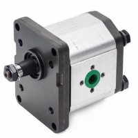 Roquet齒輪泵PLD系列：工業領域的液壓動力擔當