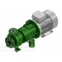 工業“心臟”Dickow NML型蝸殼泵，為何能成為行業寵兒？