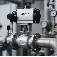 Schubert & Salzer  閥門 分類