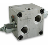 意大利OFC-Villa液壓閥LVCPHW 80帶卸壓功能的 直動式 意大利OFC-Villa液壓閥LVCPHW 80帶卸壓功能的 直動式