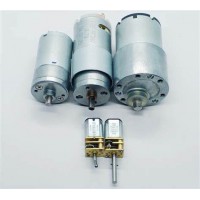 Rickmeier RF063 減速電機：緊湊空間內的靜音動力大師