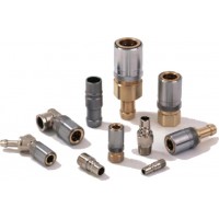 St?ubli MCR 系列快速接頭：流體連接領域的瑞士精密典范