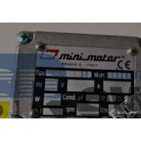 意大利 Mini Motor 電機：小身材，大能量