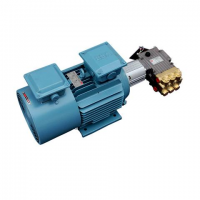 SPECK BADU Alpha6 柱塞泵：高壓清潔與工業應用的可靠動力核心