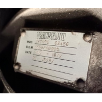 意大利 Transfluid 15 KDMB 帶制動輪液力偶合器 意大利 Transfluid 15 KDMB 帶制動輪液力偶合器