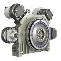 意大利Transfluid液力偶合器帶17KRB - D48 型 意大利Transfluid液力偶合器帶17KRB - D48 型