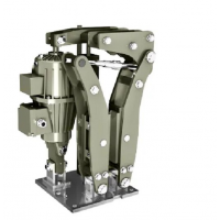 Transfluid 制動器 NBG-TFDS系列 - NGB 500 Transfluid 制動器 NBG-TFDS系列 - NGB 500