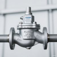 FLUCOM LPS 20 系列泄壓閥：工業流程安全的精密守護者