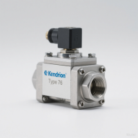 Kendrion 電磁閥 Type 76：工業自動化領域的可靠動力核心