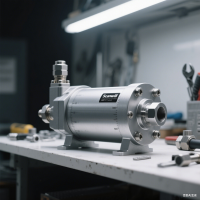 Scanwill MP-T-S-4.0-G：精準壓力控制的模塊化增壓專家