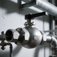Schubert & Salzer 4032：工業流體控制的可靠之選