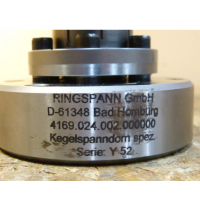 德國Ringspann制動鉗DH 035 FPM-122L-40 德國Ringspann制動鉗DH 035 FPM-122L-40