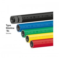 德國ELAFLEX原裝Slimline SL 16軟管適用手汽油和柴油燃料