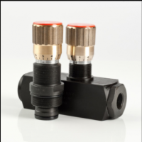 Tognella 流量控制閥 265/2：DN50 PN16 精確流量調控專家