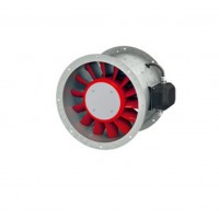 Helios軸流低壓風機05577（管道安裝）效率高，運行噪音低