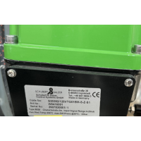 德國Schuber 8038/100VT001AM滑動閘門電動閥 德國Schuber 8038/100VT001AM滑動閘門電動閥