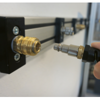 德國Lüdecke軟管接頭GTA 15-38 MS 德國Lüdecke軟管接頭GTA 15-38 MS