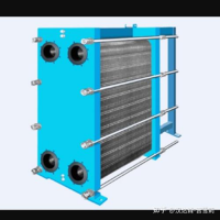 Funke FP205 NBR-HT 釬焊板式換熱器：緊湊高效的熱能傳遞專家