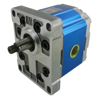 Vivoil X3P7201 齒輪泵：高壓液壓系統中的可靠動力核心