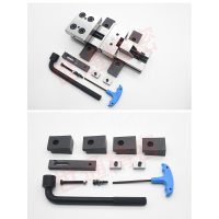 精密制造的穩固基石：深入解析BIG KAISER FKS 150-200 機床夾具