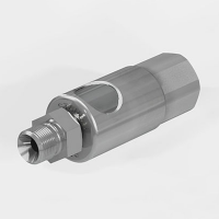 工業連接的軍刀”：STAUBLI RBE系列快速接頭