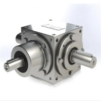 UNIMEC TPR-00407 齒輪減速機：精密傳動領域的可靠基石