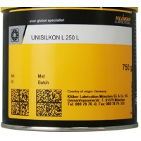德國Klüber潤滑脂UNISILKON L 250 L具有高熱穩定性 德國Klüber潤滑脂UNISILKON L 250 L具有高熱穩定性