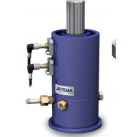 德國Sitema鎖緊裝置KFHS 70為固定靜態負載而設計 德國Sitema鎖緊裝置KFHS 70為固定靜態負載而設計