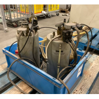 德國Microjet微噴射潤滑油儲液罐MKS-G500 德國Microjet微噴射潤滑油儲液罐MKS-G500