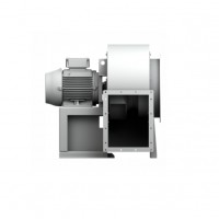 Elektror徑向低壓鼓風機D 03、E 03耐腐蝕