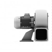 Elektror帶變頻器的徑向高壓鼓風機S-HP 265/18-100/1,10適用于苛刻環境中的高壓應用