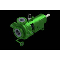 Dickow NCR 系列單級蝸殼泵：高效可靠的工業流體輸送專家