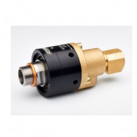 JOHNSON-FLUITEN旋轉接頭RH 系列 RH012 B4M1L專為熱流體應用而設計