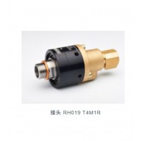 JOHNSON-FLUITEN旋轉接頭RH系列RH025 B4F1L專為熱流體應用而設計