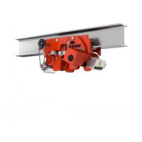 HADEF 29/06 EHS 電動葫蘆：德國精密工藝賦能高效安全起重作業