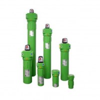 FST壓縮空氣過濾器FCA鋁制過濾器內部和外部具有雙重腐蝕保護