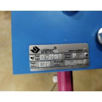 意大利UNIMEC齒輪箱錐齒輪箱F55/RS 200用于印刷 包裝等行業