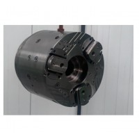 SMW-AUTOBLOK車削用高精度動力卡盤NTL-C315適用于大批量生產及高速加工