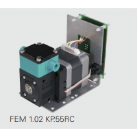 KNF FEM 1.02 KP.27SM-2隔膜泵免維護設計 KNF FEM 1.02 KP.27SM-2隔膜泵免維護設計