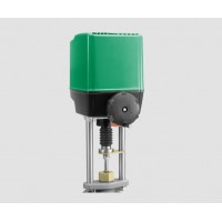 德國 RTK CIRCOR 電動執行器 ST 6135膜片面積 120cm2適用于化工電力行業