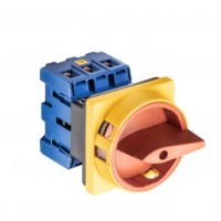 Kraus & Naimer開關KG64主要用于機床、配電盤